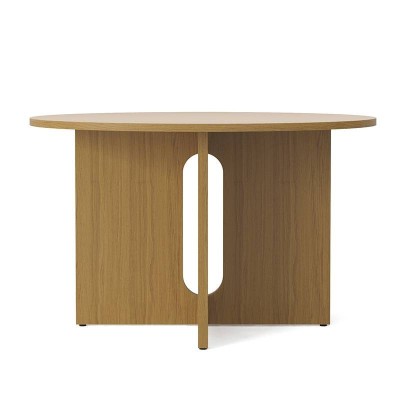 Audo CPH, Mesa de comedor Androgyne Round