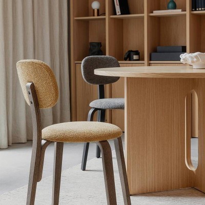 Audo CPH, Mesa de comedor Androgyne Round