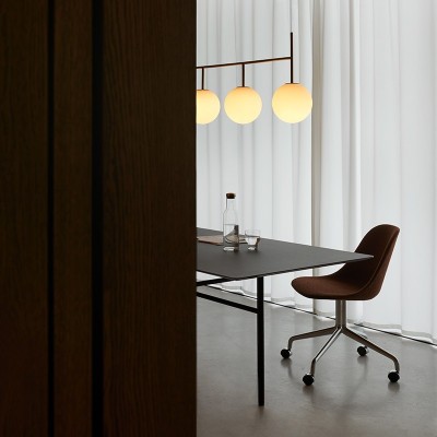 Audo Copenhagen, TR Bulb Lampada a sospensione con telaio Audo Copenhagen, TR Bulb Lampada a sospensione con telaio