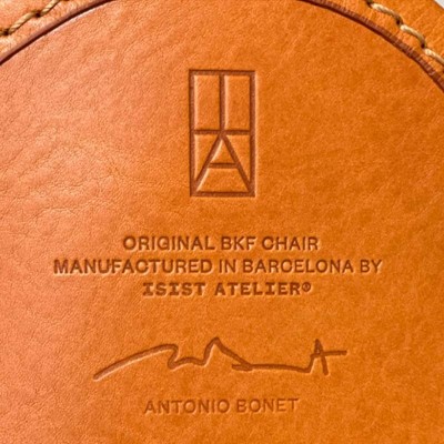 BKF Cuero Isist Atelier ambiente detalle marca 1 BKF Cuero Isist Atelier ambiente detalle marca 1