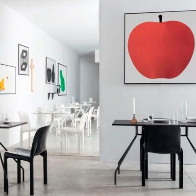 Marco Danese Danese Milano colección en la pared Marco Danese Danese Milano colección en la pared