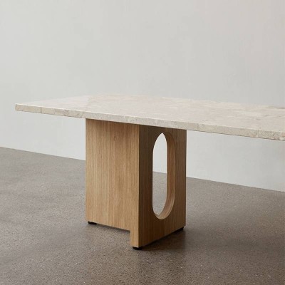 Mesa de centro Androgyne de Audo Copenhagen