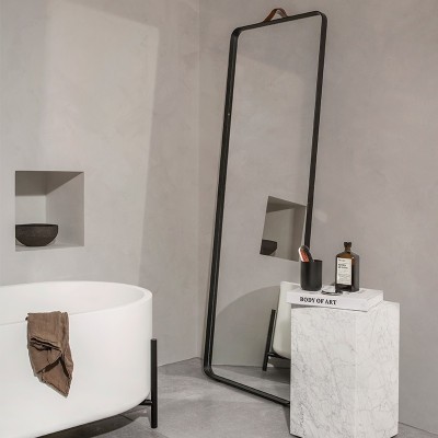 Audo Copenhagen, Norm Floor Mirror Audo Copenhagen, Norm Floor Mirror