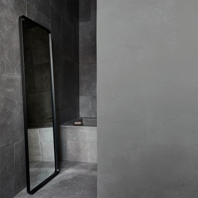 Audo Copenhagen, Norm Floor Mirror Audo Copenhagen, Norm Floor Mirror