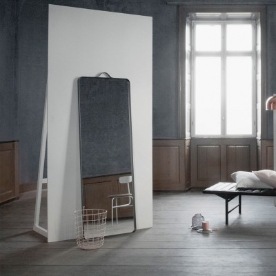 Audo Copenhagen, Norm Floor Mirror Audo Copenhagen, Norm Floor Mirror