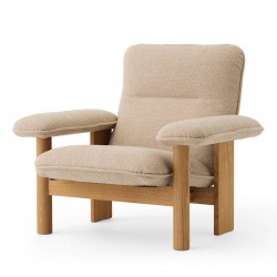 Brasilia Lounge Chair - Audo Copenhagen Brasilia Lounge Chair - Audo Copenhagen