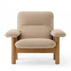Brasilia Lounge Chair - Audo Copenhagen Brasilia Lounge Chair - Audo Copenhagen