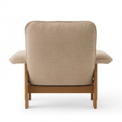 Brasilia Lounge Chair - Audo Copenhagen Brasilia Lounge Chair - Audo Copenhagen