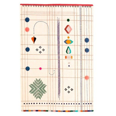 Rabari Nanimarquina Tapis 1 Rabari Nanimarquina Tapis 1
