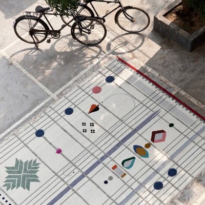 Rabari Nanimarquina Tapis 1 Rabari Nanimarquina Tapis 1