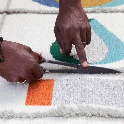 Rabari Nanimarquina Tapis 1 Rabari Nanimarquina Tapis 1