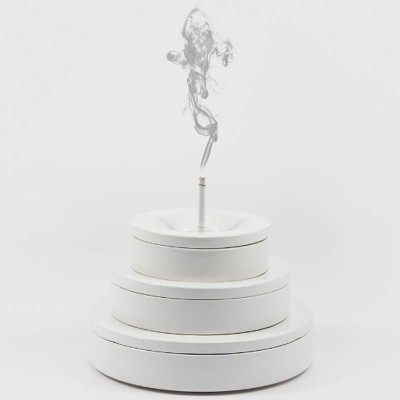 Ceniceros Barbados blanco Danese Milano 3 Ceniceros Barbados blanco Danese Milano 3
