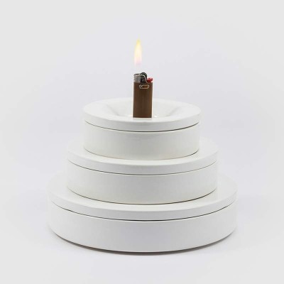 Ceniceros Barbados blanco Danese Milano 2