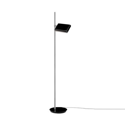 Two flags floor negro Danese Milano lámpara de pie Two flags floor negro Danese Milano lámpara de pie