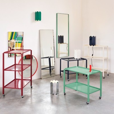 Colección Arcs de Muller Van Severen para HAY Colección Arcs de Muller Van Severen para HAY