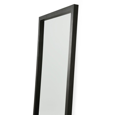 Light Frame Specchio Rovere Nero - Ethnicraft Light Frame Specchio Rovere Nero - Ethnicraft