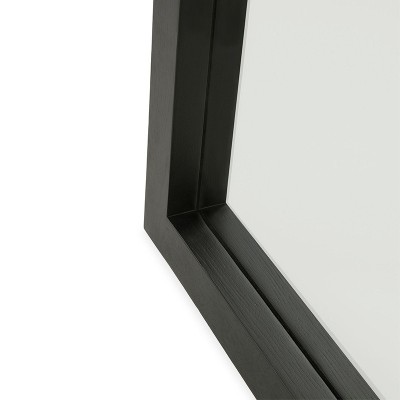 Espejo Light Frame Roble negro - Ethnicraft