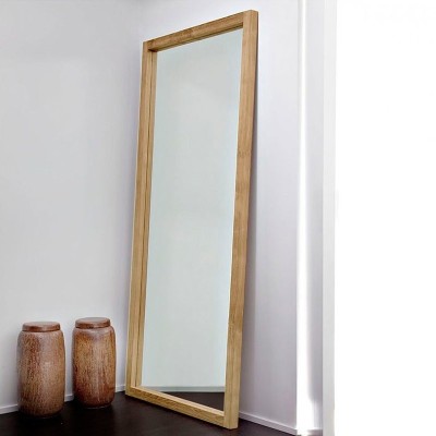 Espejo de suelo Light frame Ethnicraft Espejo de suelo Light frame Ethnicraft