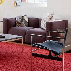The Pollock Armchair - Knoll The Pollock Armchair - Knoll