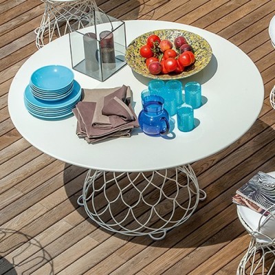 table d’extérieur Re-trouvè 130 design Emu table d’extérieur Re-trouvè 130 design Emu