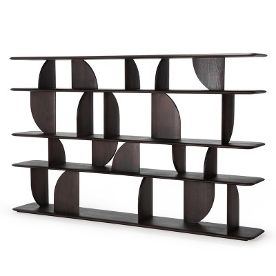 Geometric Rack - Ethnicraft Geometric Rack - Ethnicraft