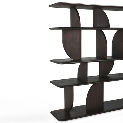 Geometric Rack - Ethnicraft Geometric Rack - Ethnicraft