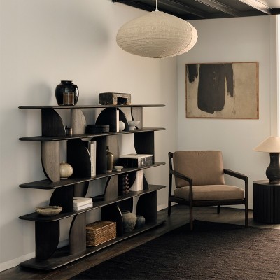 Geometric Rack - Ethnicraft Geometric Rack - Ethnicraft