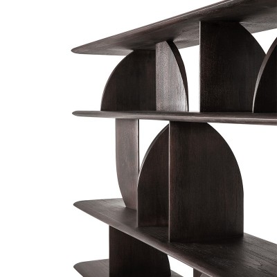 Geometric Rack - Ethnicraft Geometric Rack - Ethnicraft