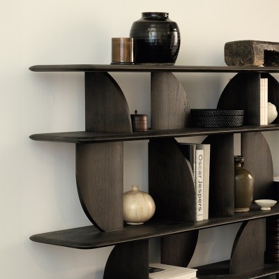 Geometric Rack - Ethnicraft Geometric Rack - Ethnicraft