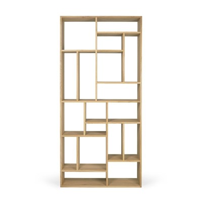 Ethnicraft, Estanteria M en madera de roble Ethnicraft, Estanteria M en madera de roble