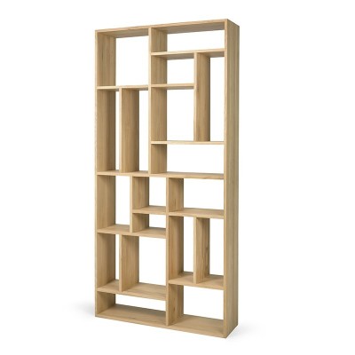 Ethnicraft, M shelf in oak wood Ethnicraft, M shelf in oak wood