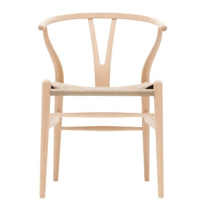 Silla CH24 Wishbone Haya jabón de Carl Hansen Silla CH24 Wishbone Haya jabón de Carl Hansen