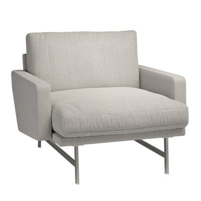 Poltrona Lissoni PL111S di Fritz Hansen Poltrona Lissoni PL111S di Fritz Hansen