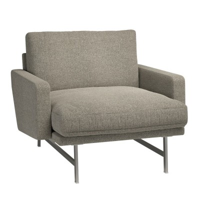 Butaca Lissoni PL111S de Fritz Hansen