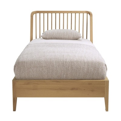 Letto monomandrino Ethnicraft Letto monomandrino Ethnicraft