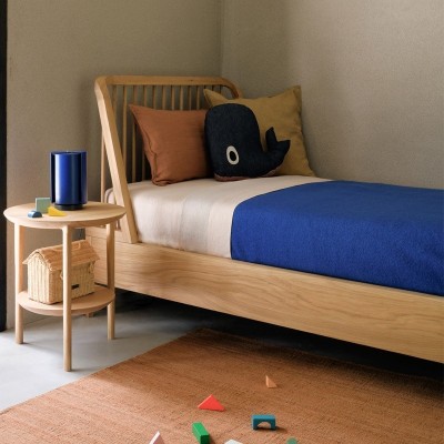 Letto monomandrino Ethnicraft Letto monomandrino Ethnicraft