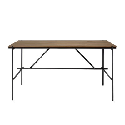 Oscar desk table by Ethnicraft Oscar desk table by Ethnicraft