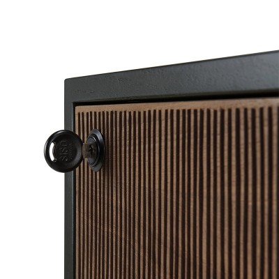 Cajonera con ruedas y 1 cajón Oscar de Ethnicraft