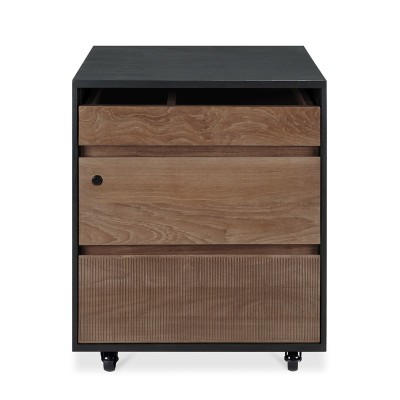 Ethnicraft Commode 3 tiroirs Oscar Ethnicraft Commode 3 tiroirs Oscar