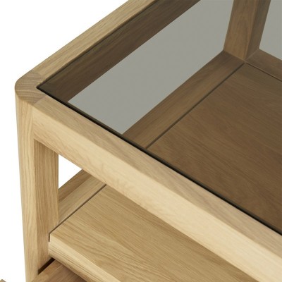 Ethnicraft, cómoda Spindle