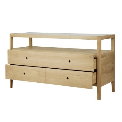 Ethnicraft, cómoda Spindle