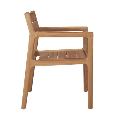 Perfil Silla Jack outdoor de Ethnicraft Perfil Silla Jack outdoor de Ethnicraft
