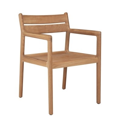 Silla Jack outdoor de Ethnicraft Silla Jack outdoor de Ethnicraft