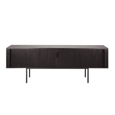 Roller Max TV Stand Ethnicraft Roller Max TV Stand Ethnicraft