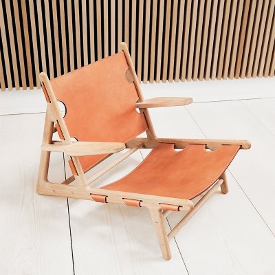 Fredericia, The Hunting Chair Fredericia, The Hunting Chair