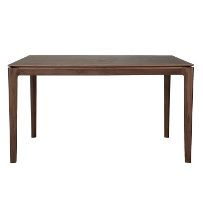 Mesa Bok teca marrón 140cm de Ethnicraft Mesa Bok teca marrón 140cm de Ethnicraft
