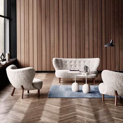 &tradition - Little Petra VB2 Sofa &tradition - Little Petra VB2 Sofa