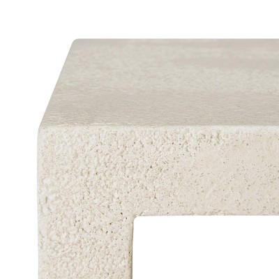 Detalle canto Consola Elements de Ethnicraft Detalle canto Consola Elements de Ethnicraft