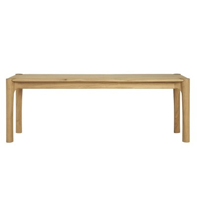 Banco PI de roble 126cm de Ethnicraft. Banco PI de roble 126cm de Ethnicraft.