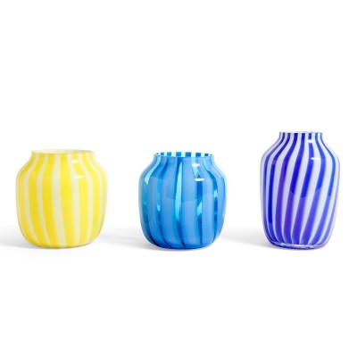 Colección Juice Vases de HAY Colección Juice Vases de HAY
